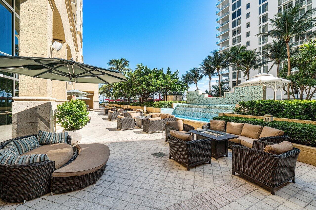 RESORT AT SINGER ISLAND - Residential Lease