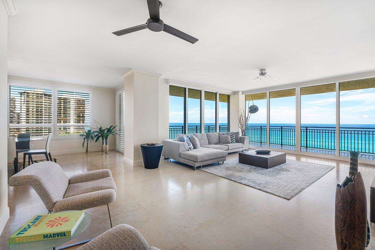 RESORT AT SINGER ISLAND - Residential Lease