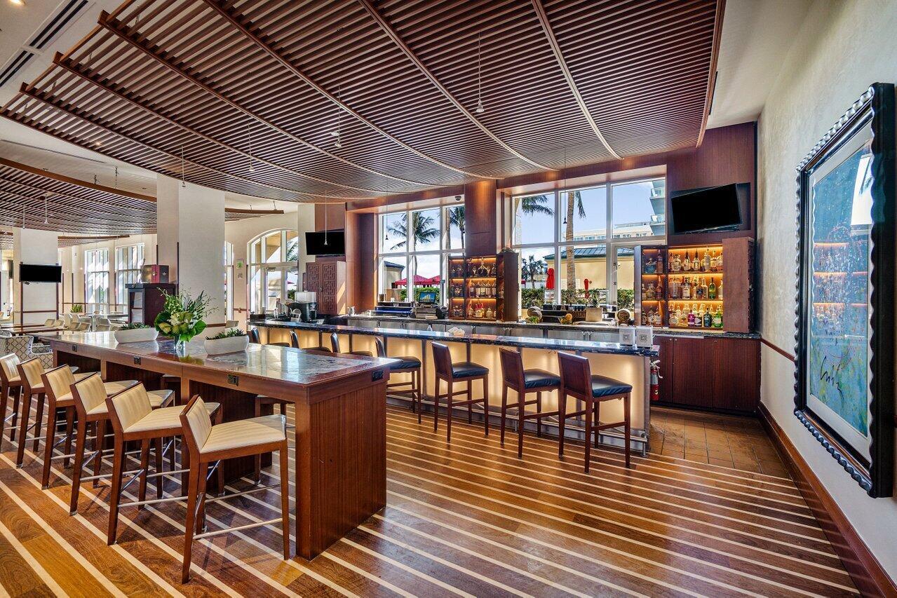 RESORT AT SINGER ISLAND - Residential Lease