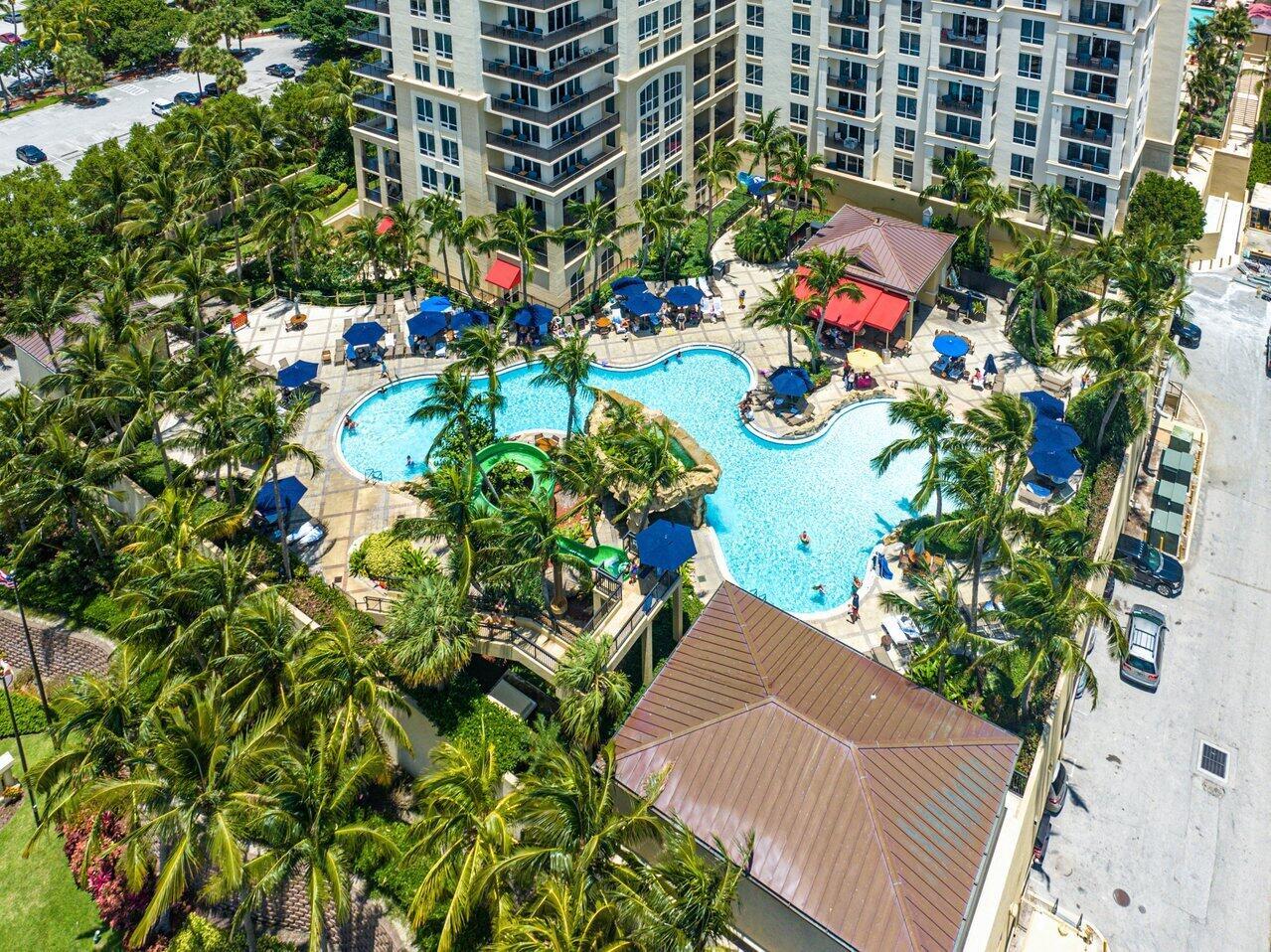 RESORT AT SINGER ISLAND - Residential Lease