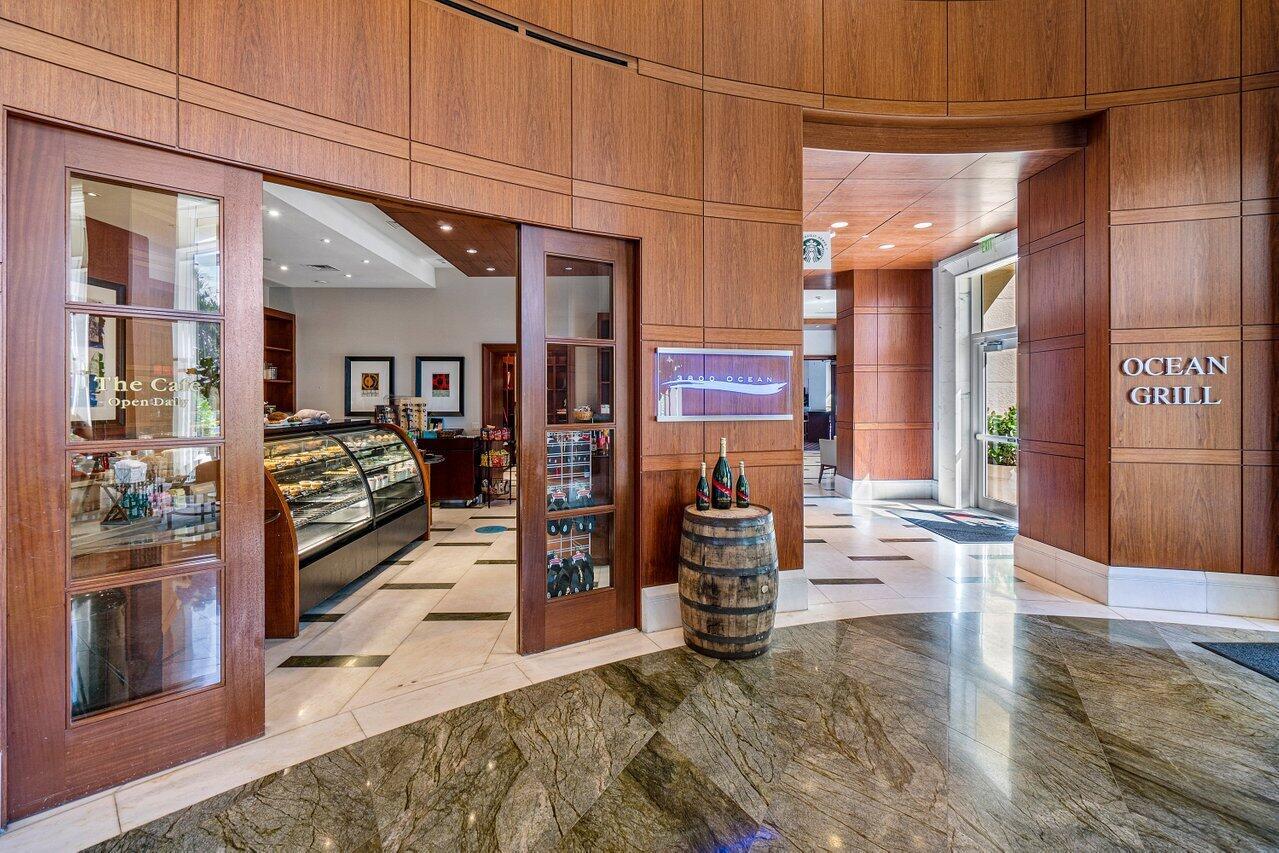 RESORT AT SINGER ISLAND - Residential Lease
