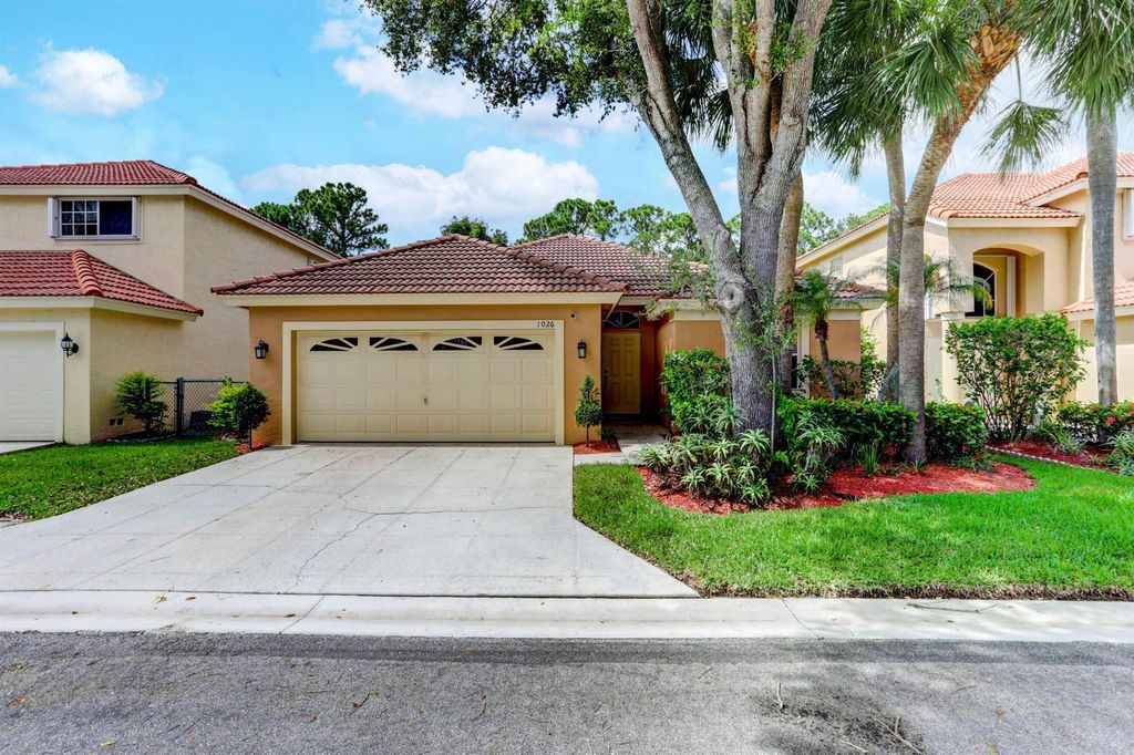 Photo of 1026 Aspri Way, Riviera Beach, FL 33418 (MLS # R10731858)