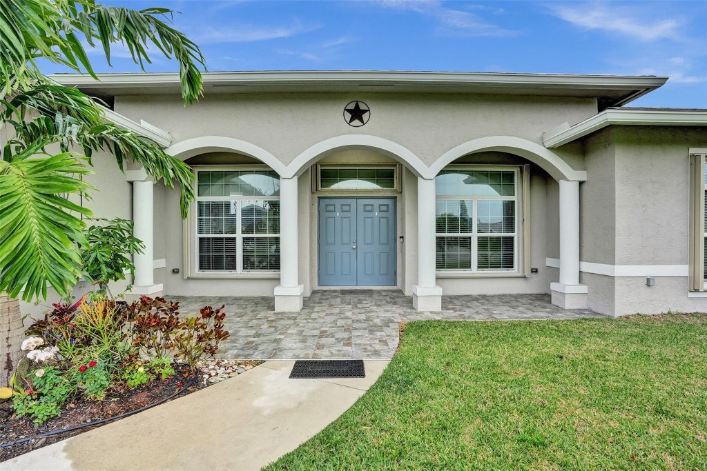 Photo of 126 NW Heather Street, Port Saint Lucie, FL 34983 (MLS # F10492745)