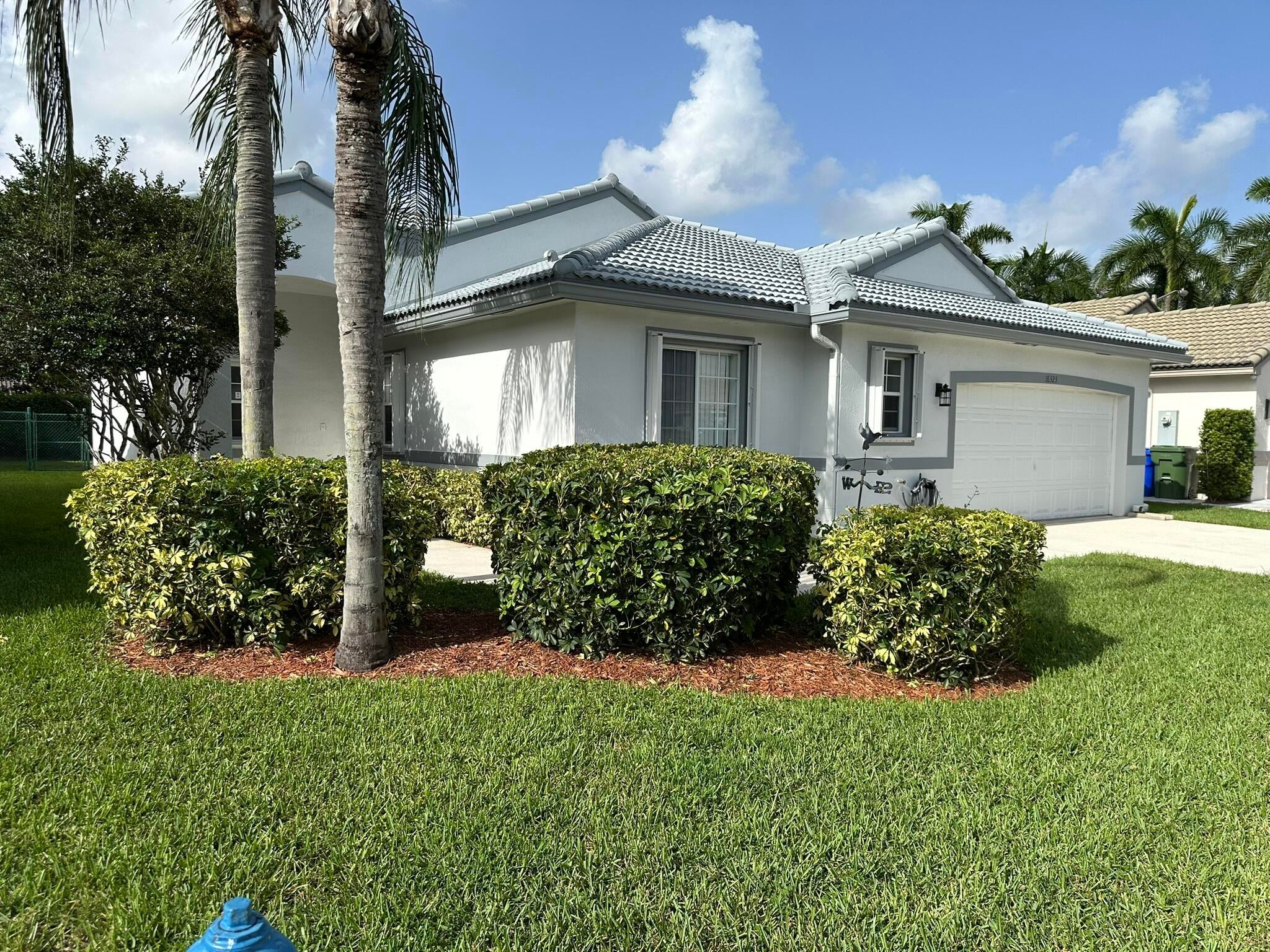16323 SW 6th Street, Pembroke Pines FL 33027