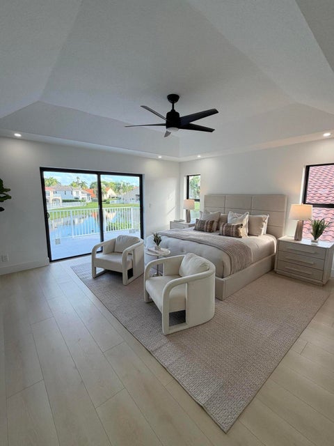 Tiny photo for 19628 BISCAYNE BAY Drive, Boca Raton, FL 33498 (MLS # B26090785)