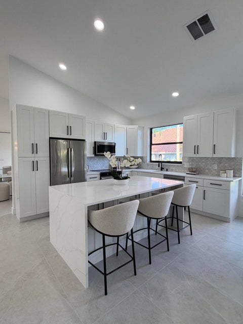Tiny photo for 19628 BISCAYNE BAY Drive, Boca Raton, FL 33498 (MLS # B26090785)