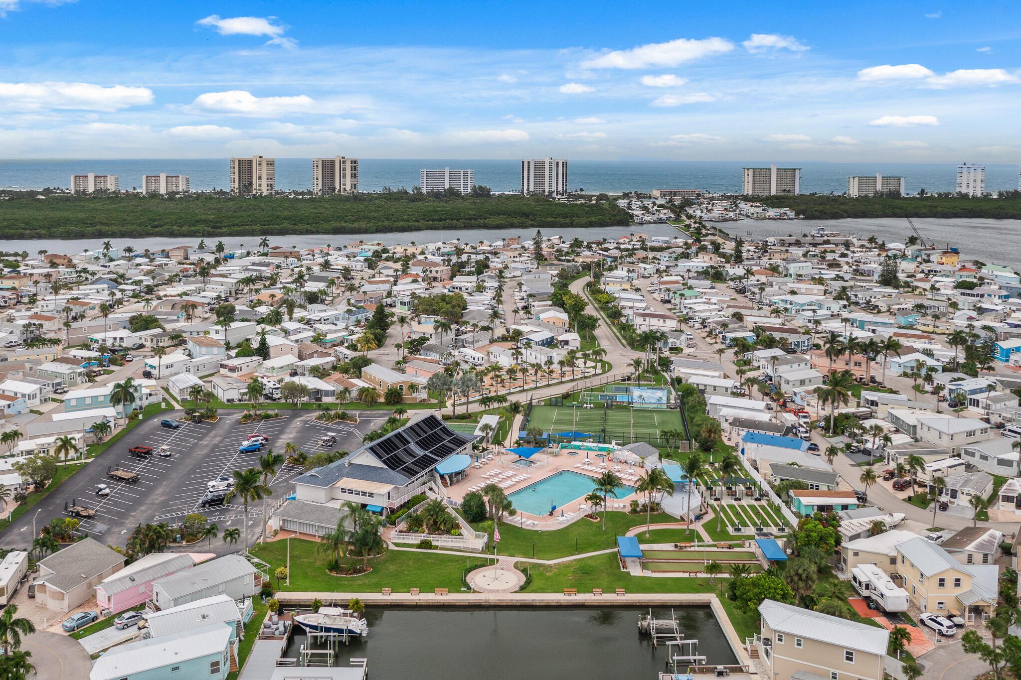 OUTDOOR RESORTS AT NETTLE - Residential