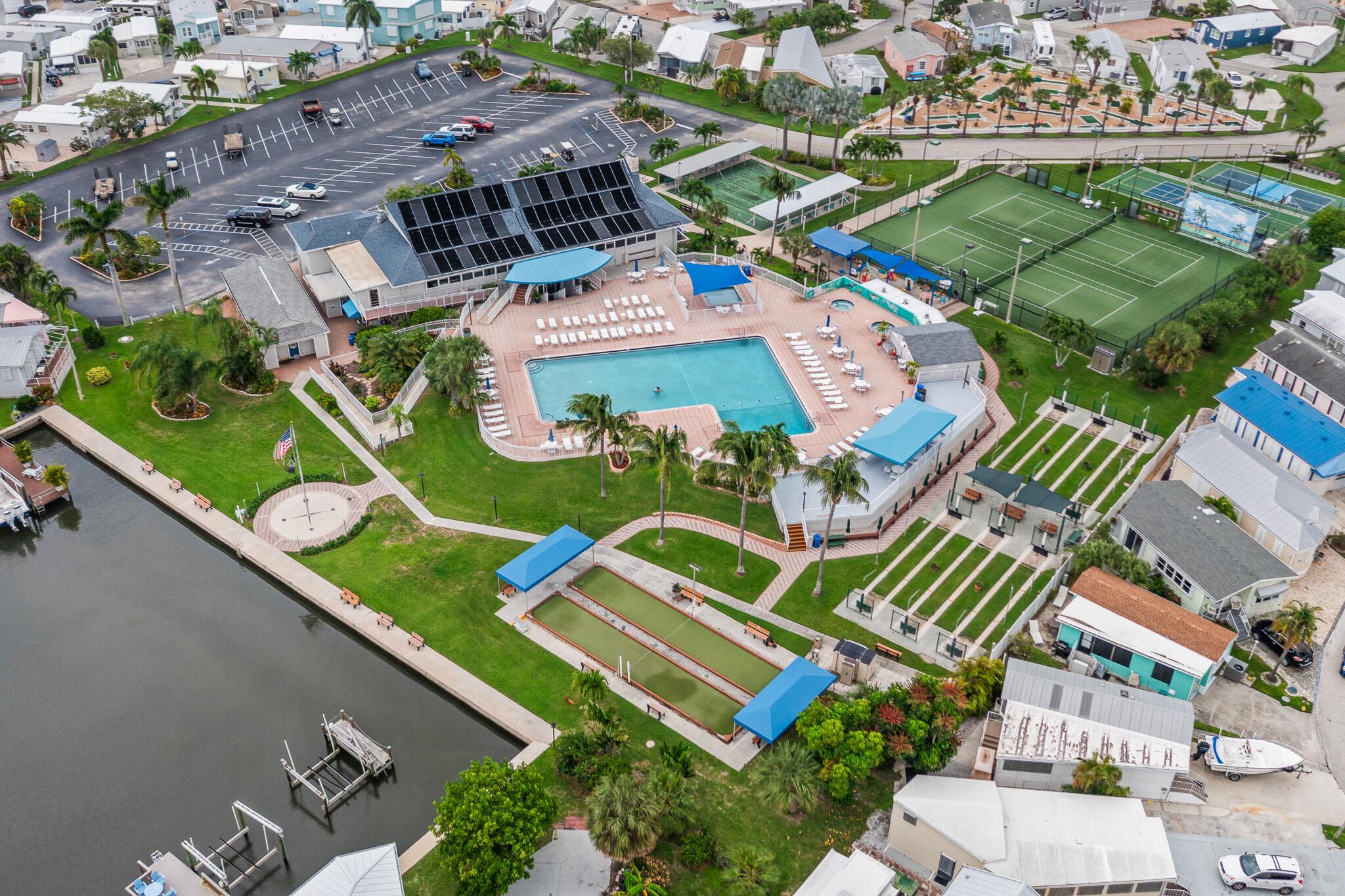 OUTDOOR RESORTS AT NETTLE - Residential