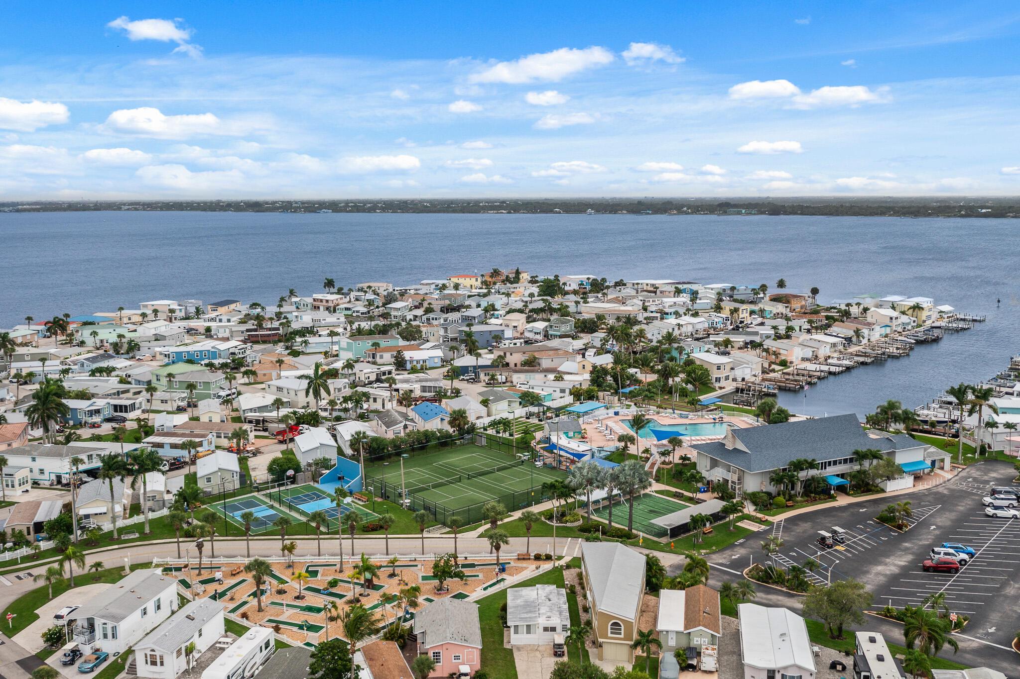 OUTDOOR RESORTS AT NETTLE - Residential