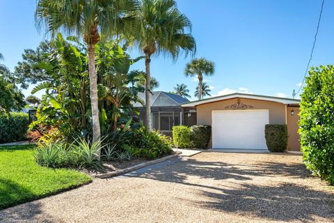 A home in Palm City