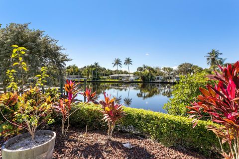 A home in Palm City