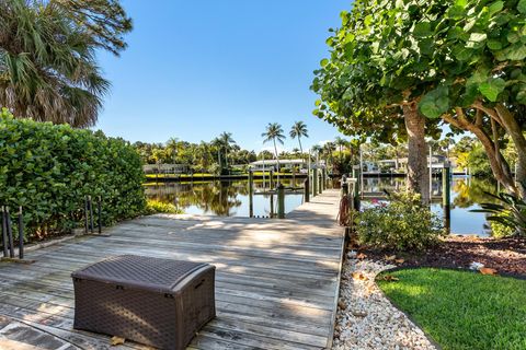 A home in Palm City