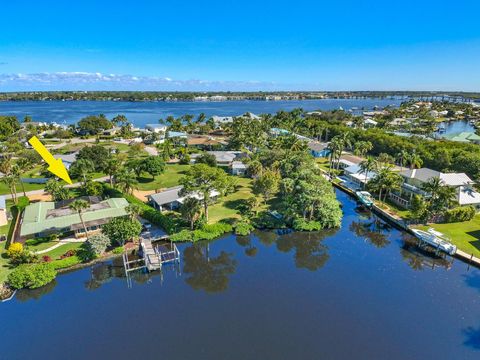 A home in Palm City