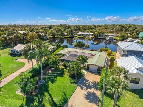 A home in Palm City