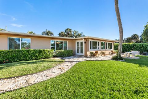 A home in Palm City