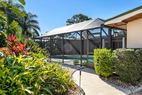 A home in Palm City