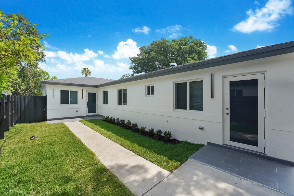 NONE - Residential Lease