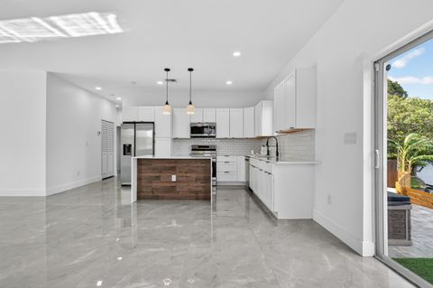Tiny photo for 655 NW 24TH Avenue, Fort Lauderdale, FL 33311 (MLS # B26052163)