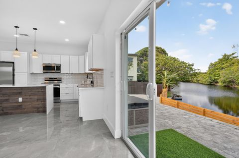 Tiny photo for 655 NW 24TH Avenue, Fort Lauderdale, FL 33311 (MLS # B26052163)