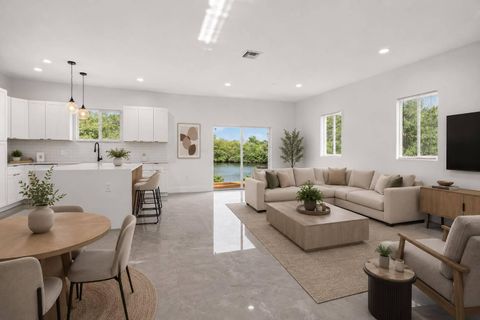 Photo of 655 NW 24TH Avenue, Fort Lauderdale, FL 33311 (MLS # B26052163)