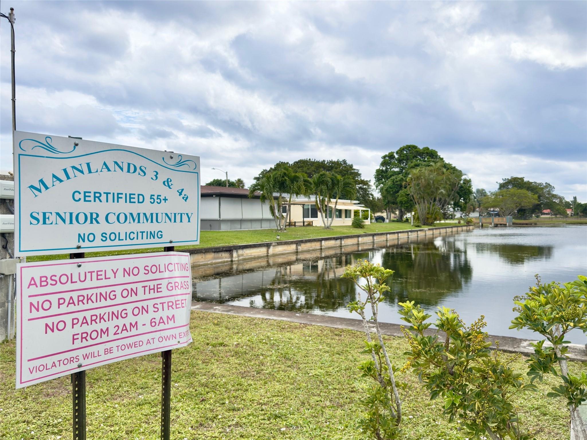 Mainlands Of Tamarac Lake - Residential