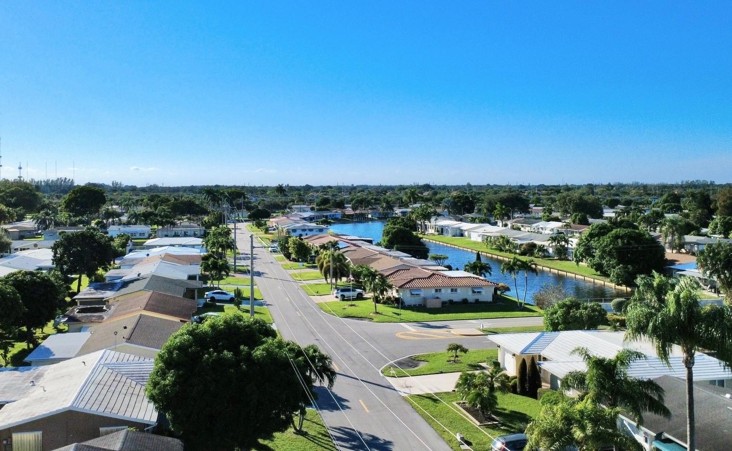 Mainlands Of Tamarac Lake - Residential