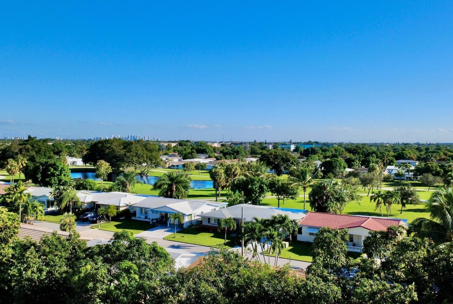 Mainlands Of Tamarac Lake - Residential