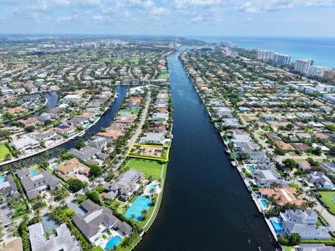 Tiny photo for 432 E Alexander Palm Road, Boca Raton, FL 33432 (MLS # B26037081)