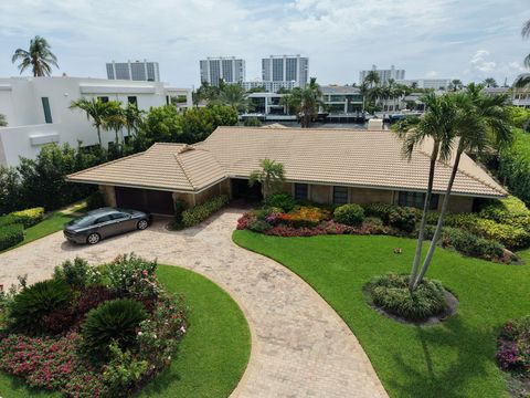 Tiny photo for 432 E Alexander Palm Road, Boca Raton, FL 33432 (MLS # B26037081)