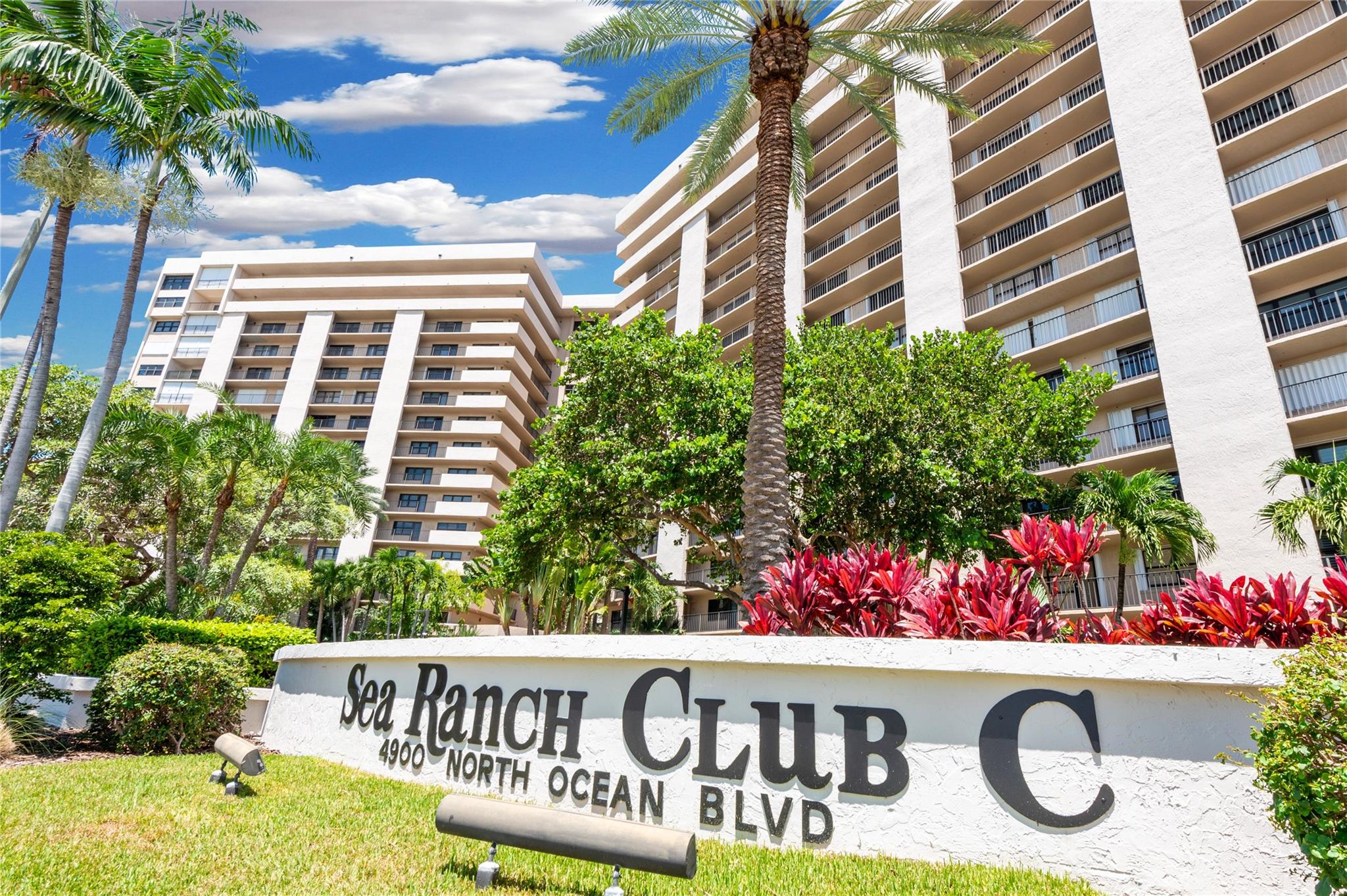 Sea Ranch Club C - Residential Lease