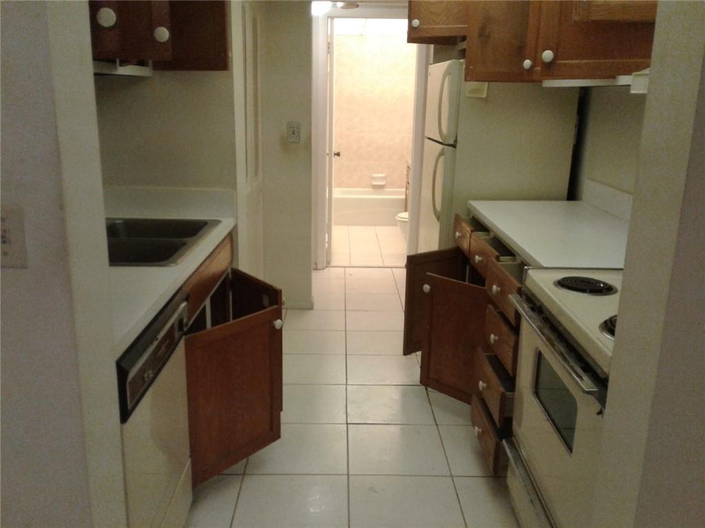 International Village - Residential