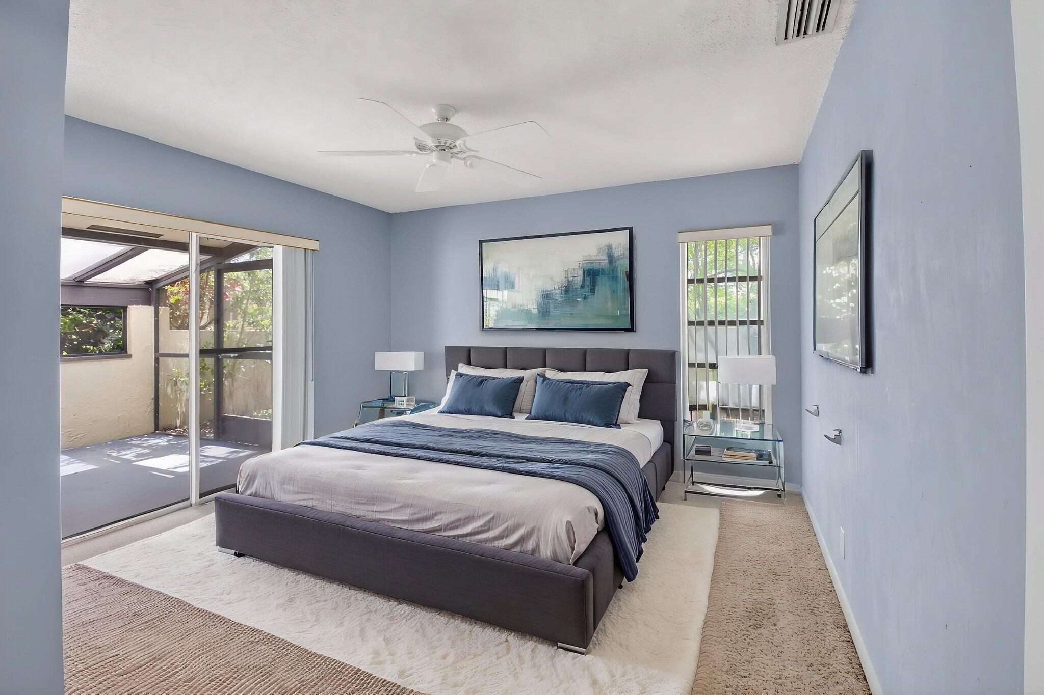 PALM GREENS AT VILLA DEL RAY CONDO II - Residential