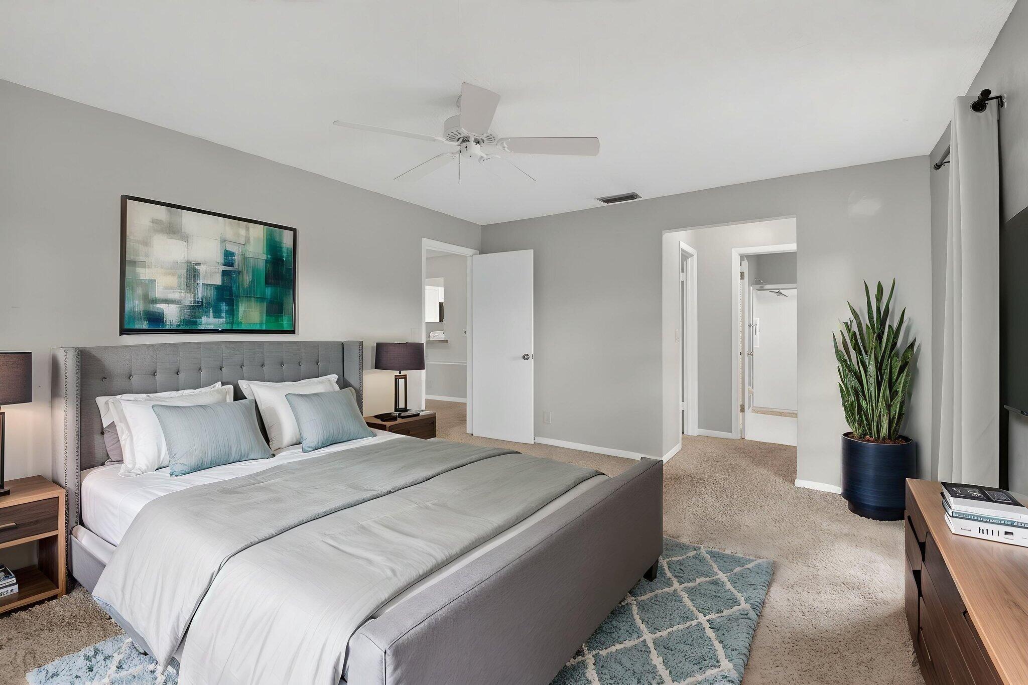 PALM GREENS AT VILLA DEL RAY CONDO II - Residential