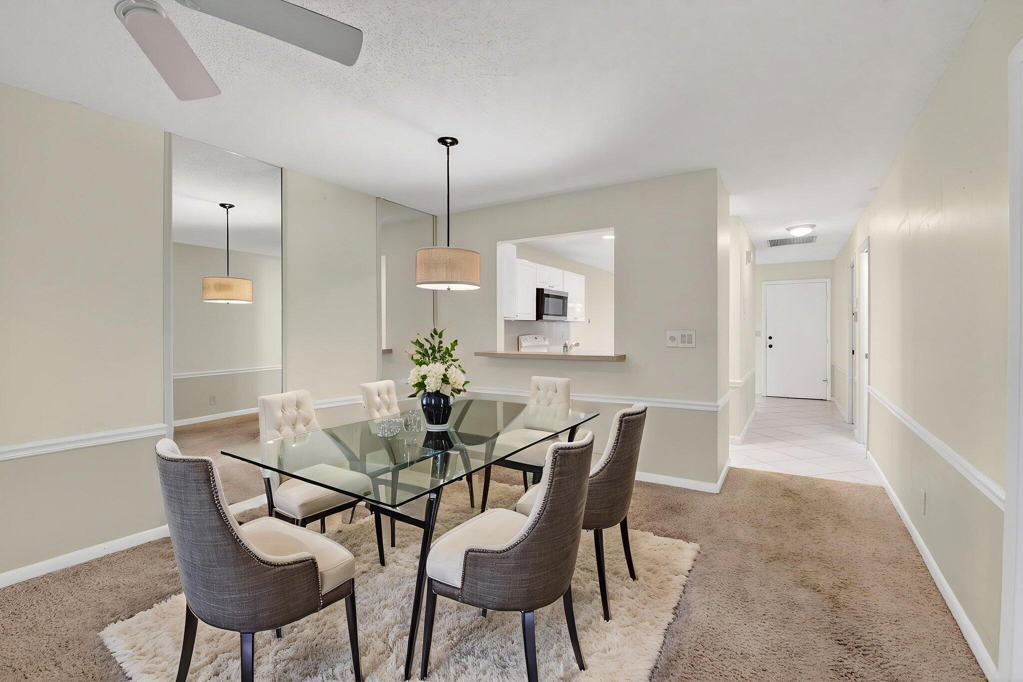 PALM GREENS AT VILLA DEL RAY CONDO II - Residential