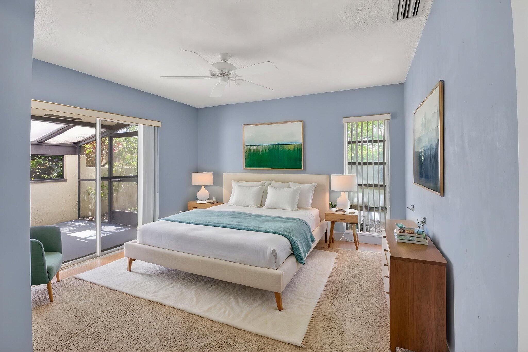 PALM GREENS AT VILLA DEL RAY CONDO II - Residential