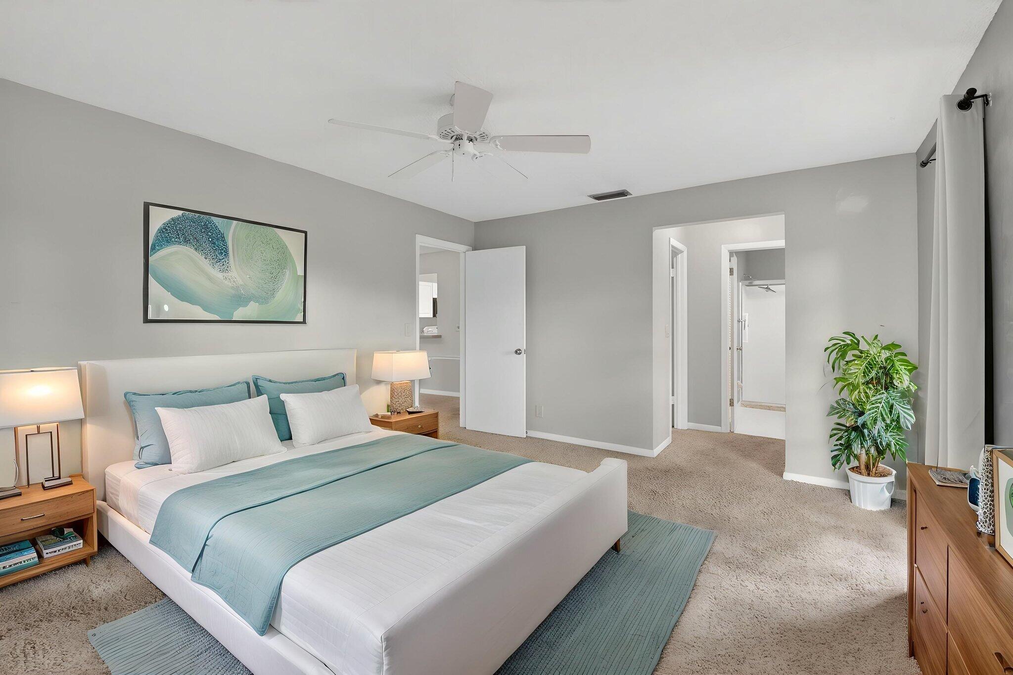 PALM GREENS AT VILLA DEL RAY CONDO II - Residential