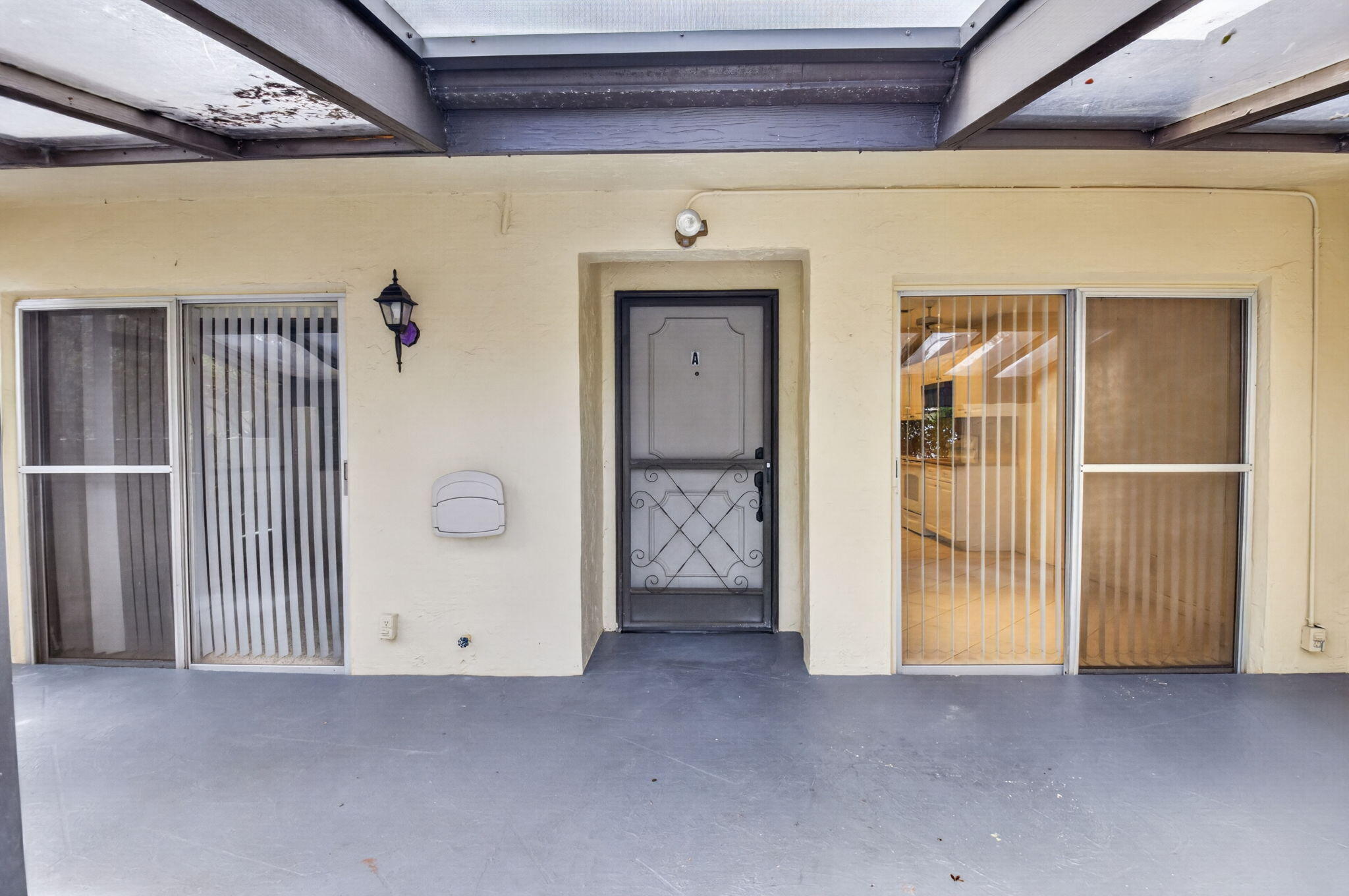 PALM GREENS AT VILLA DEL RAY CONDO II - Residential