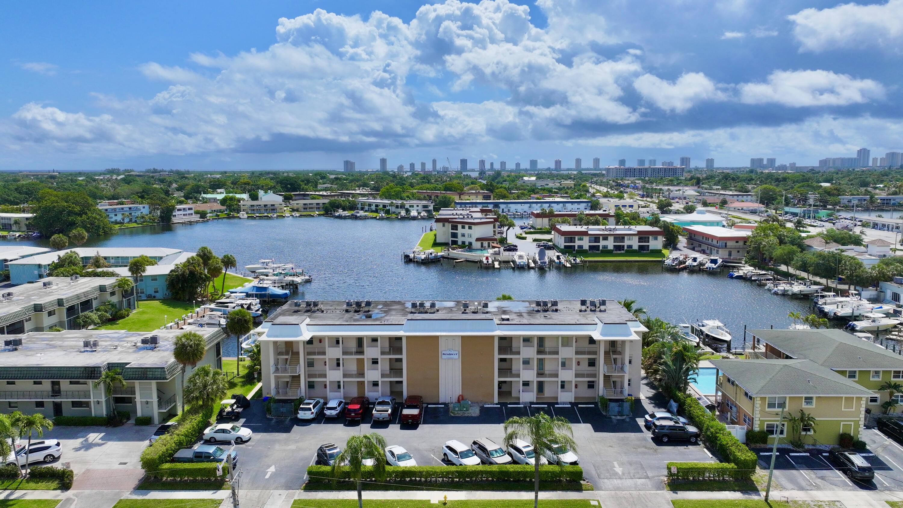 WESTPORT CONDO - Residential