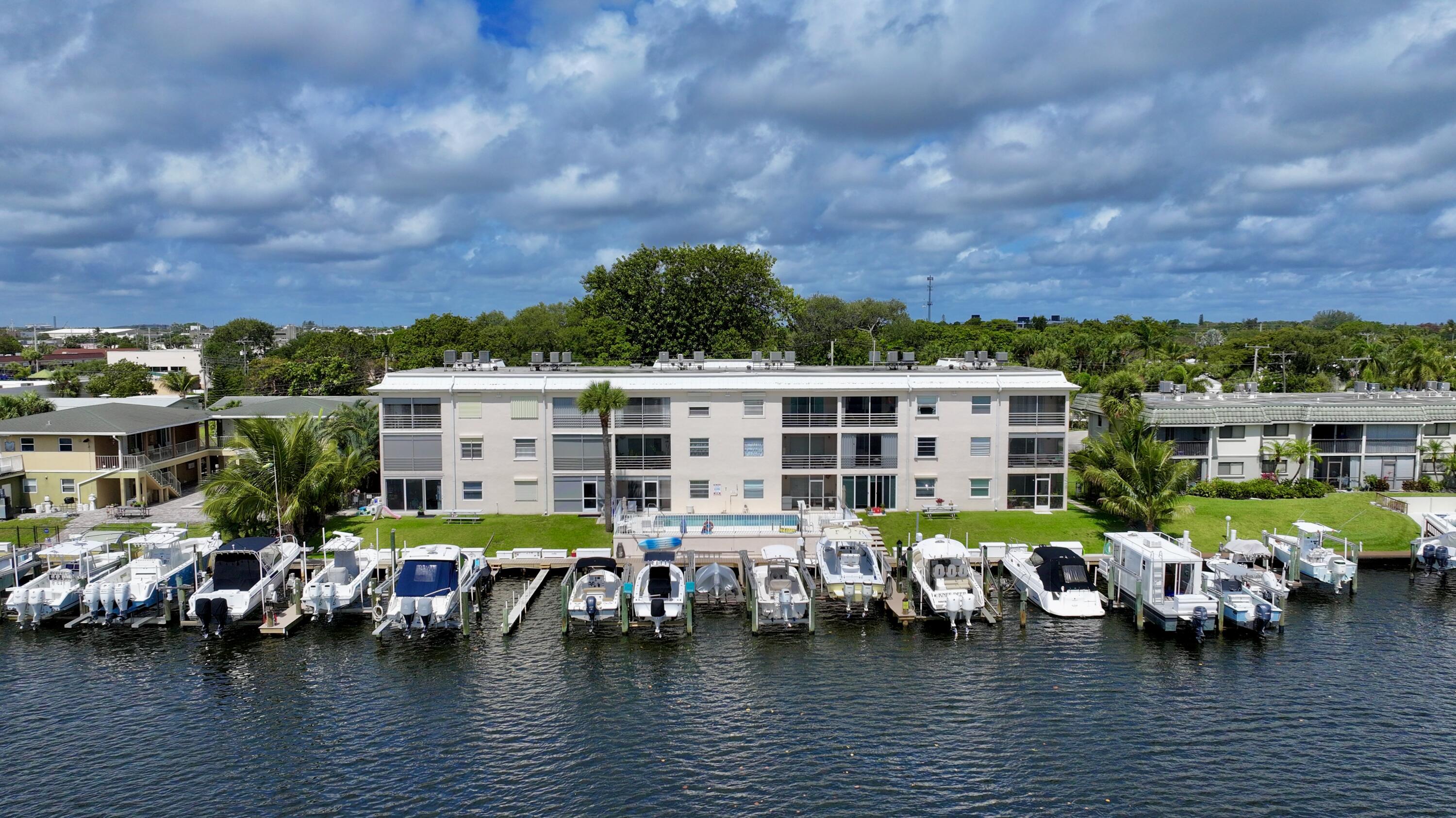 WESTPORT CONDO - Residential