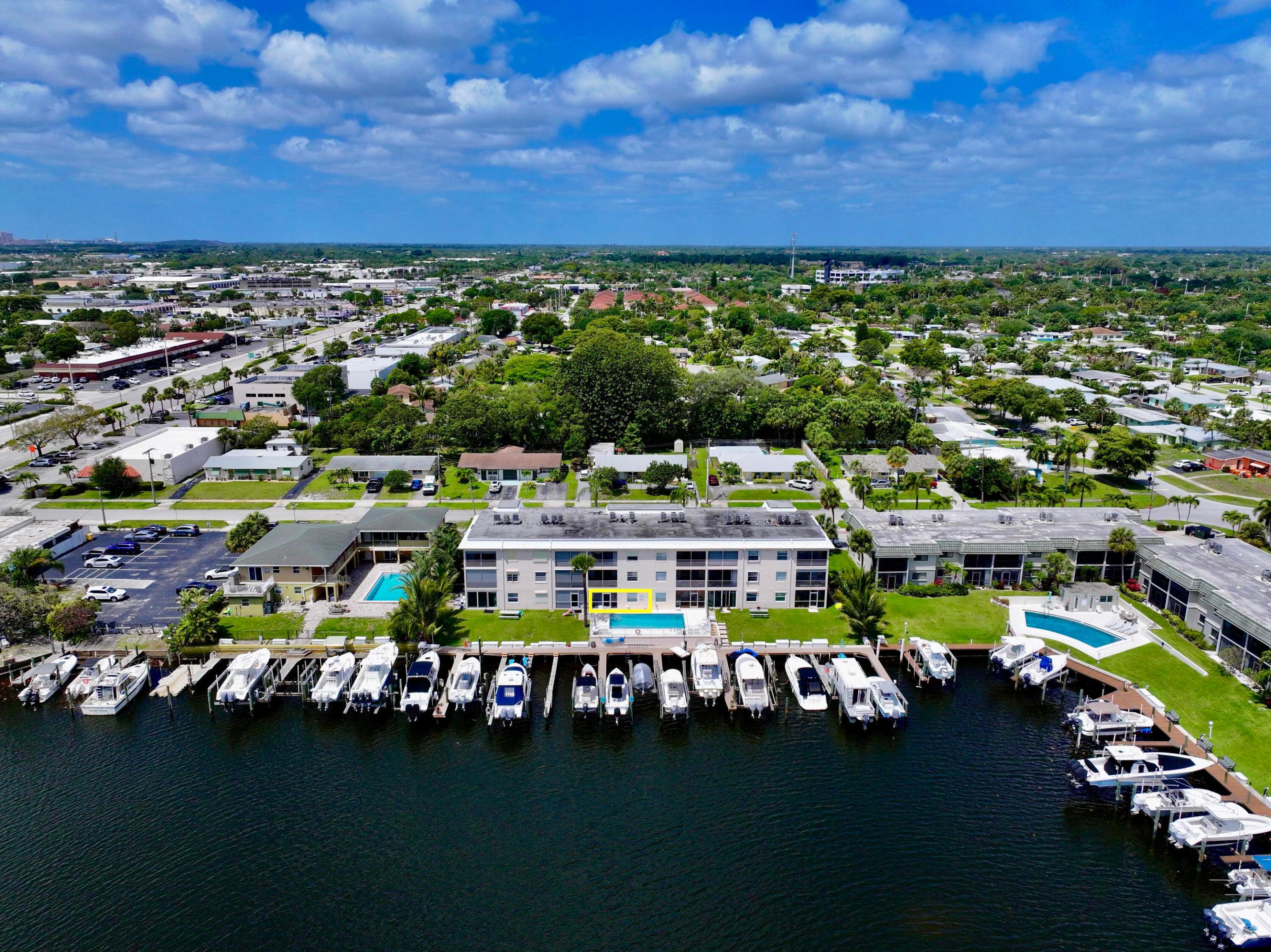 WESTPORT CONDO - Residential