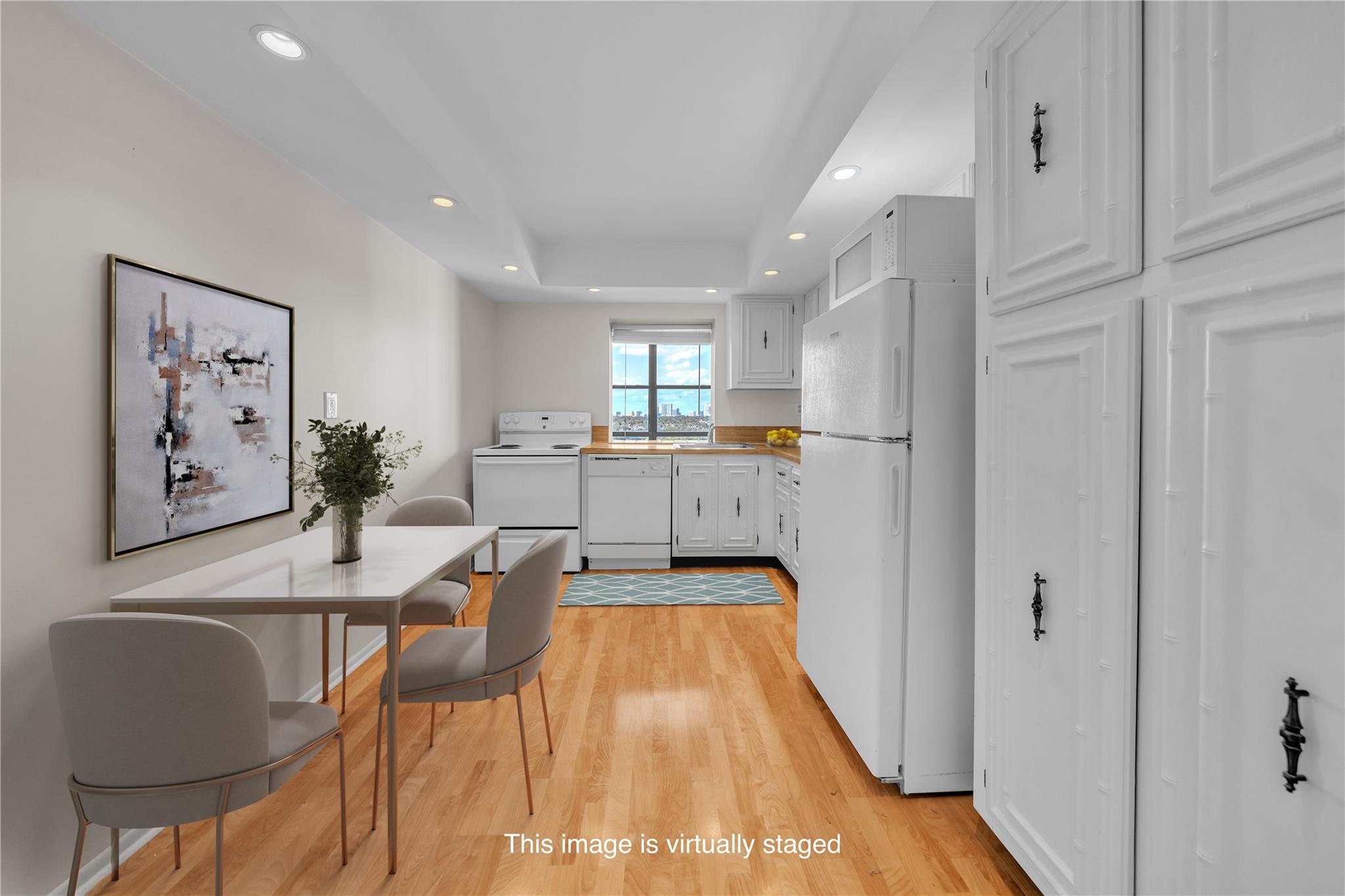 Oceanview Park Condo - Residential Lease