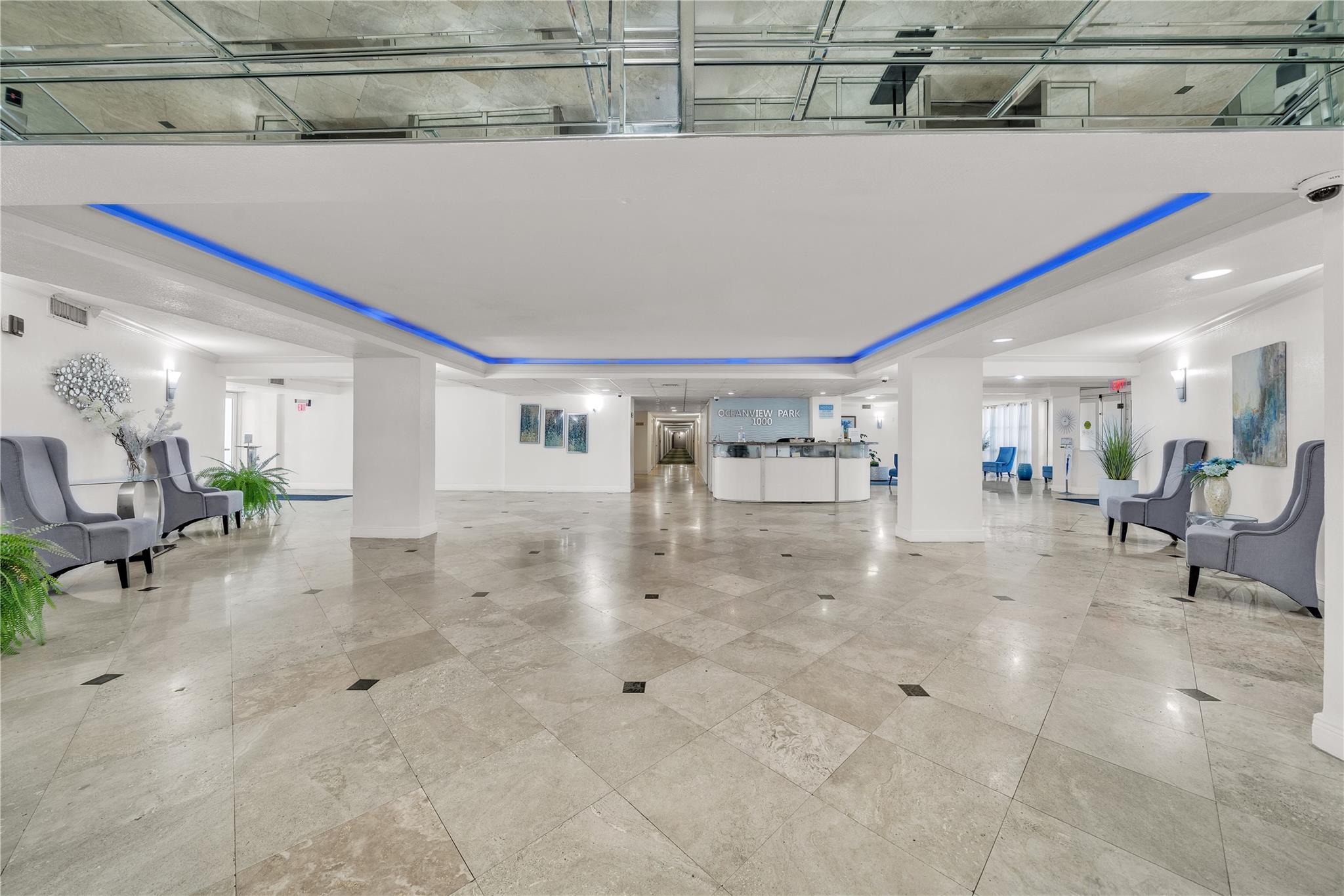 Oceanview Park Condo - Residential Lease