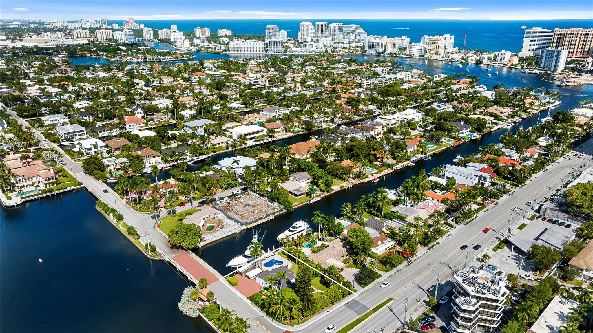 Las Olas Isles - Residential