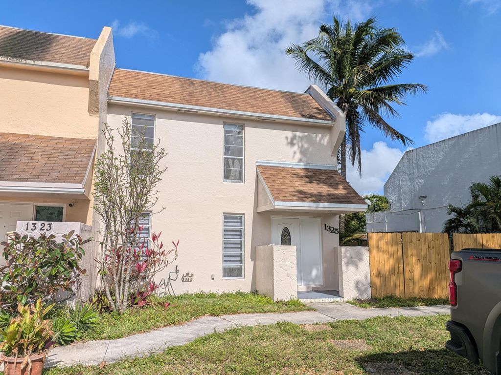 Photo of 1325 Silverado #1325, North Lauderdale, FL 33068 (MLS # B26003771)