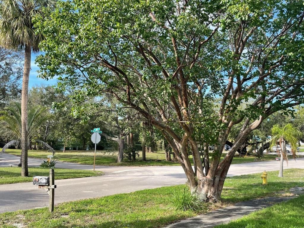 Photo of 1405 NE Waveland Avenue, Jensen Beach, FL 34957 (MLS # R10954059)