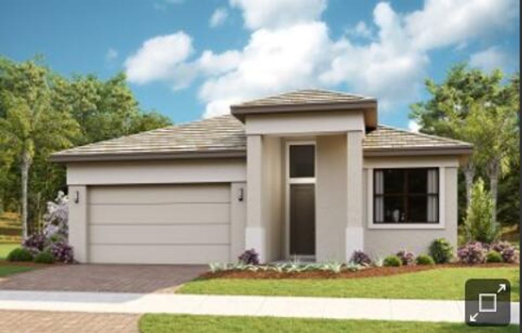 Photo of 12208 SW Fortezza Way, Port Saint Lucie, FL 34987 (MLS # R10933291)