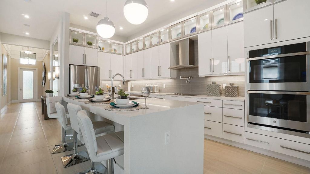 Photo of 12208 SW Fortezza Way, Port Saint Lucie, FL 34987 (MLS # R10933291)