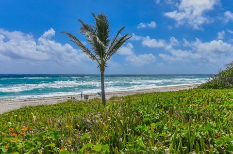 A home in Highland Beach