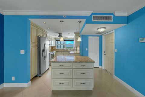 A home in Highland Beach