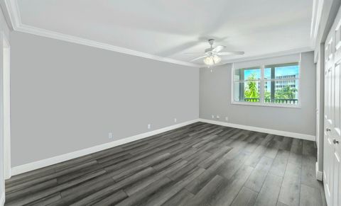 A home in Highland Beach